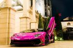 Lamborghini Aventador LP750-4 Superveloce by VITT 2017 года